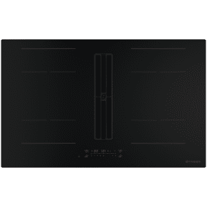 Faber GALILEO PURE BLACK A83 indukční varná deska s odsavačem