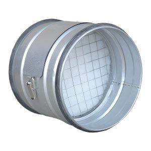 Filtr vzduchu na zachytávání hrubých částic kruhový do potrubí Ø 315 mm