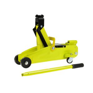 GEKO Hydraulický zdvih typu žába 2T Keltin color box K00275
