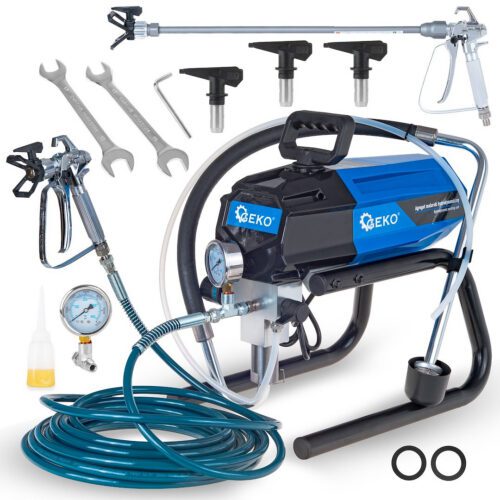 GEKO Hydrodynamická lakovací jednotka SP460 (1) G80772