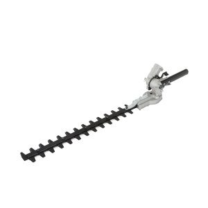 GEKO Nůžky na živý plot - 28mm benzínový nástavec na kosu 9 nožů (12) G81064C