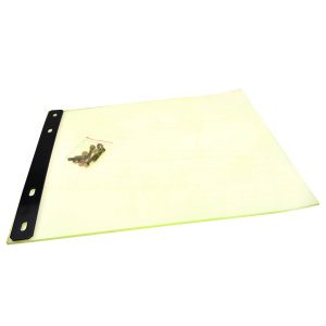 GEKO Průhledná rohož pro spalovací kompaktor CNP20(1/10) G80202A