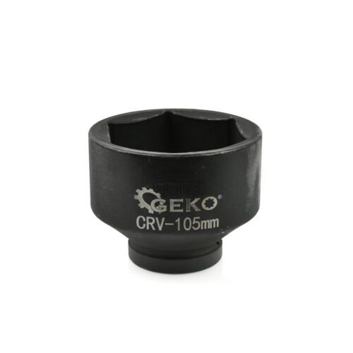 GEKO Rázové hlavice 1" 105 mm G10543