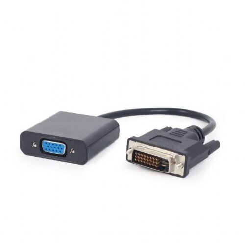 GEMBIRD Redukce DVI-D / VGA (M/F) černá A-DVID-VGAF-01 - Obrázek 2