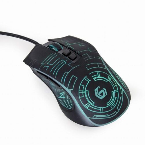 GEMBIRD myš MUSG-RGB-01