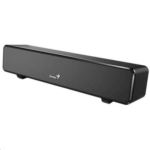 Genius SoundBar 100/Stereo/6W/Černá 31730024400 - Obrázek 16