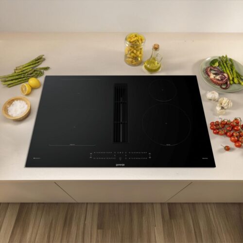 Gorenje GEH8432BSCWF indukční varná deska s odsavačem - Obrázek 2