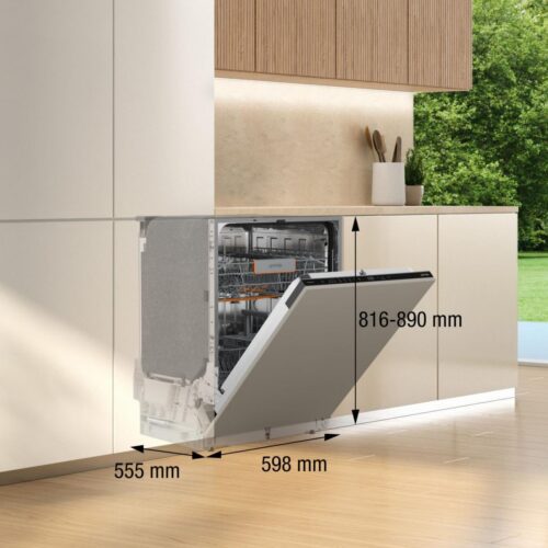 Gorenje GV642C65 vestavná myčka nádobí - Obrázek 2