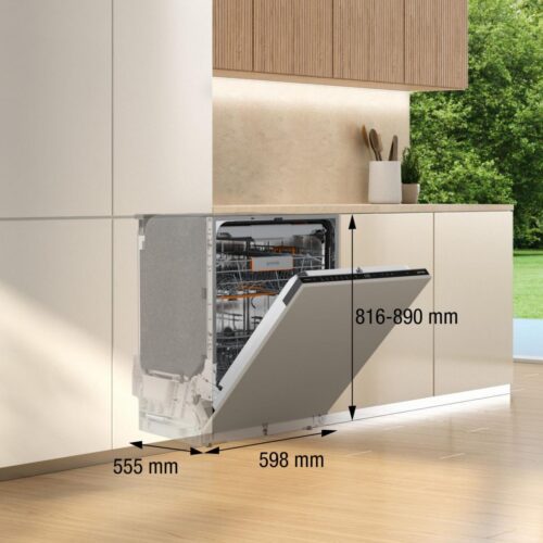 Gorenje GV663A66 vestavná myčka nádobí - Obrázek 2