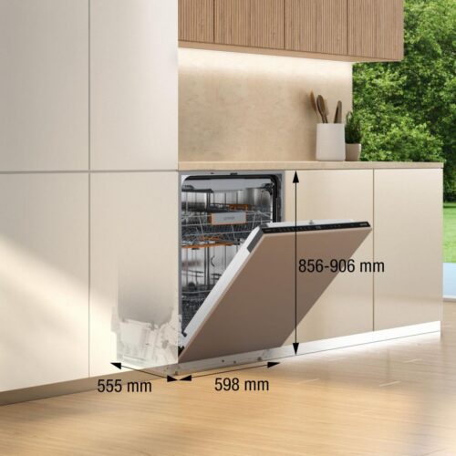 Gorenje GV663B65XXL vestavná myčka nádobí - Obrázek 2