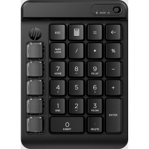 HP 435/Bezdrátová Bluetooth/EN layout/Černá 7N7C3AA#ABB