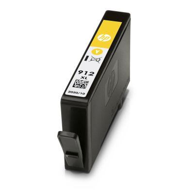 HP 912XL Žlutá (3YL83AE) originální