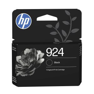 HP 924 ink. náplň černá