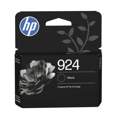 HP 924 ink. náplň černá