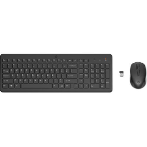 HP Bezdrátová myš a klávesnice 330 2V9E6AA#ABB - Obrázek 4