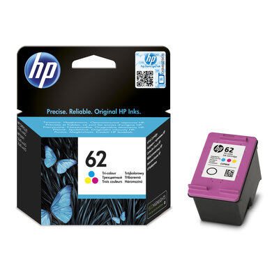 HP Ink No 62 HP62 HP 62 Color (C2P06AE) C2P06AE