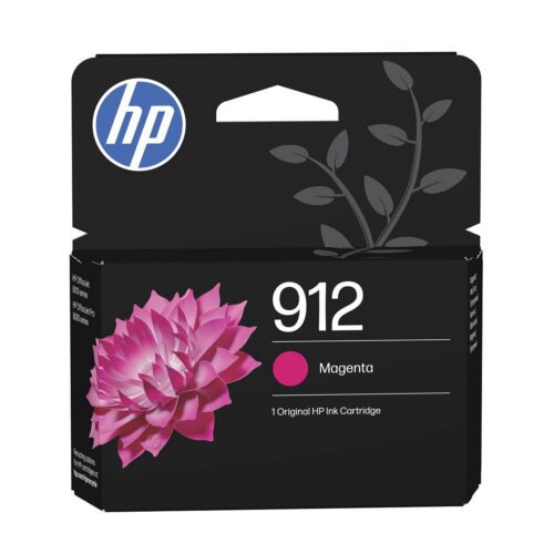 HP Ink No 912 Magenta (3YL78AE) 3YL78AE - Obrázek 2