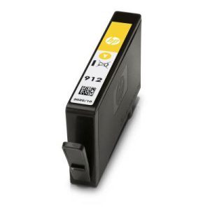 HP Ink No 912 Yellow Gelb (3YL79AE) 3YL79AE
