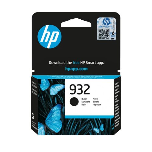 HP Ink No 932 HP932 HP 932 Black Schwarz (CN057AE) CN057AE