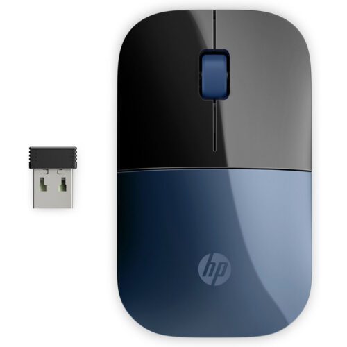 HP Z3700 Blue Wireless Mouse 7UH88AA#ABB - Obrázek 16
