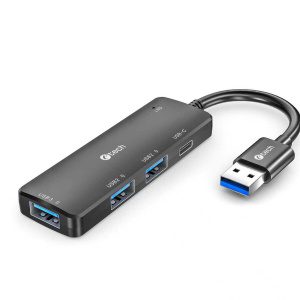 HUB USB C-tech UHB-U3-AC