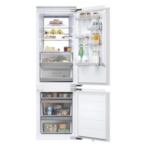 Haier HBW7518CF vestavná kombinovaná lednice