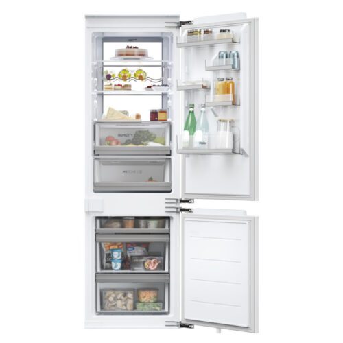 Haier HBW7518CF vestavná kombinovaná lednice
