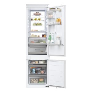 Haier HBW7519C vestavná kombinovaná lednice