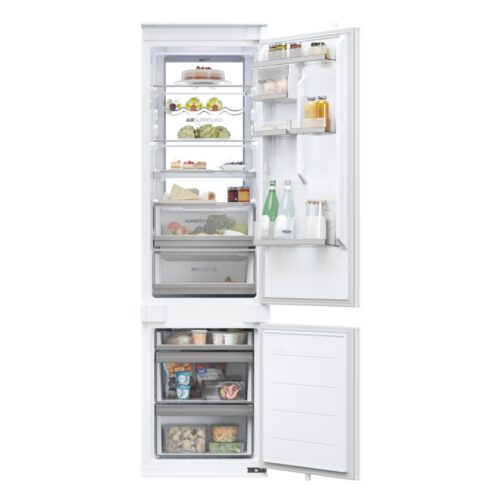 Haier HBW7519C vestavná kombinovaná lednice