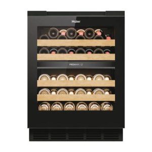 Haier HUC44GDEH1 vestavná vinotéka