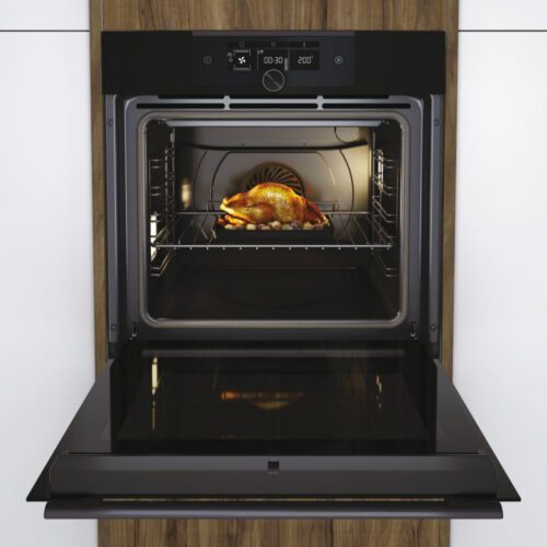 Haier HWO60SM4FS8BH trouba s parní funkcí - Obrázek 2