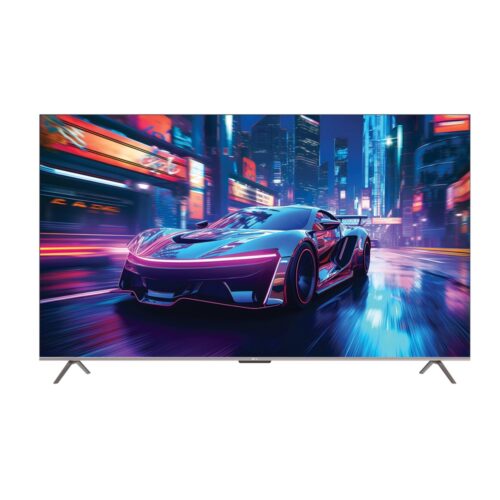 Haier - Série Q80: Ponoření do QLED obrazu a 3D zvuku - H85Q80FUX