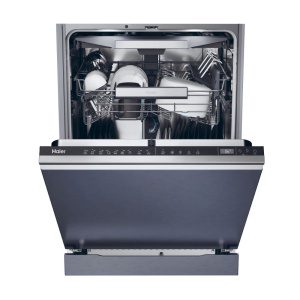 Haier XUT 6C3TB3B vestavná myčka nádobí