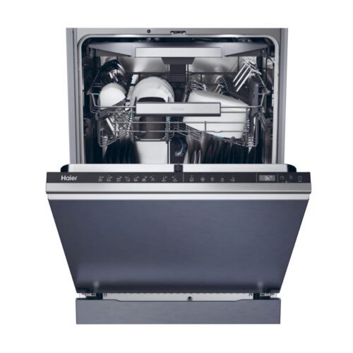 Haier XUT 6C3TB3B vestavná myčka nádobí