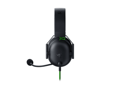 Herní sluchátka Razer BlackShark V2 X - černá - Obrázek 2