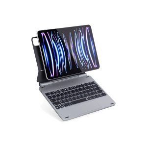 Hliníkové pouzdro s českou klávesnicí pro iPad 10