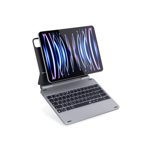 Hliníkové pouzdro s českou klávesnicí pro iPad 10