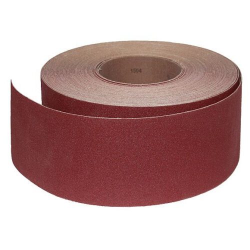 IGM Brusný pás plátno role 76mm x 25m standard - 120 hrubost M402-725120