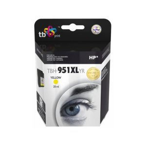 Ink. kazeta TB komp. s HP CN048AE Ye