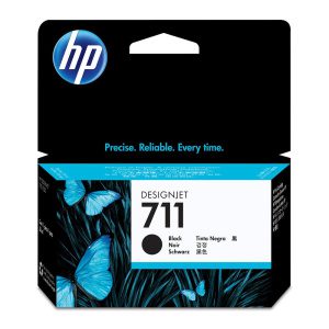 Inkoustová kazeta HP 711 černá