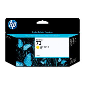Inkoustová kazeta HP 72 žlutá (C9373A)
