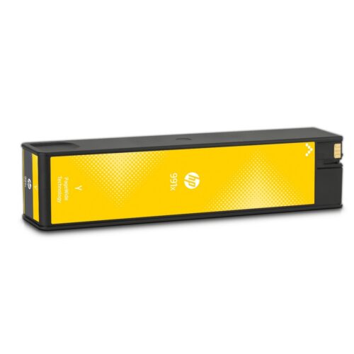 Inkoustová kazeta HP 991X žlutá (M0J98AE)