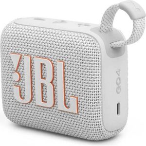 JBL GO 4 barva White