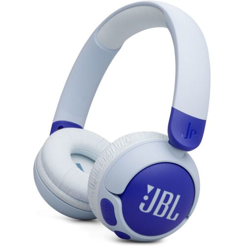 JBL JR320BT barva Blue JR320BTBL