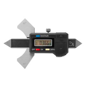 KINEX/K-MET Měřítko koutových svarů KINEX digitální 1120-05-011