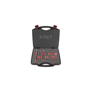 KINEX/K-MET Sada mezních závitových trnů KINEX 93000-6H-012