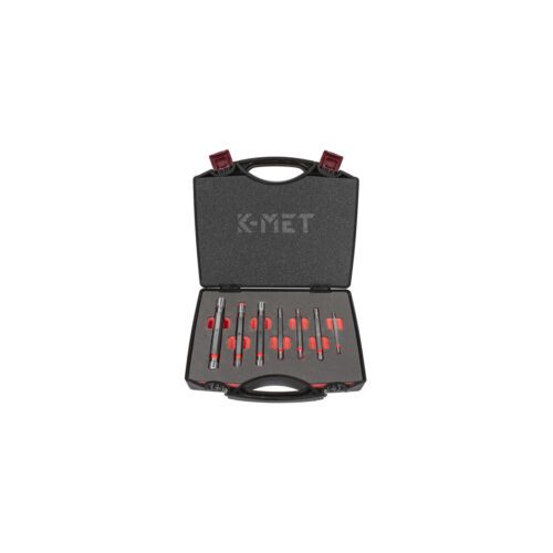KINEX/K-MET Sada mezních závitových trnů KINEX 93000-6H-012