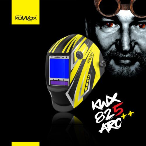 KOWAX KOWAX Samostmívací kukla KWX825ARC++ (1/1/1/1) KWX825ARCPP