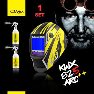 KOWAX KOWAX Samostmívací kukla KWX825ARC++ (1/1/1/1) SET1 KWX825ARCPP_S01A