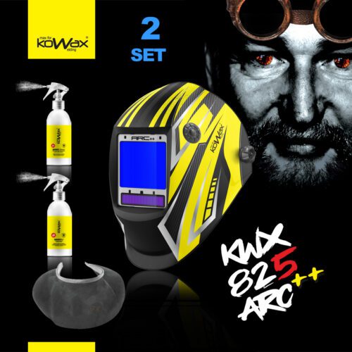 KOWAX KOWAX Samostmívací kukla KWX825ARC++ (1/1/1/1) SET2 KWX825ARCPP_S02A